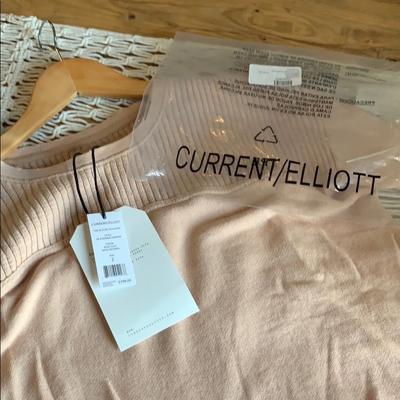 Current/Elliot Acture Pullover - Picture 12 of 15